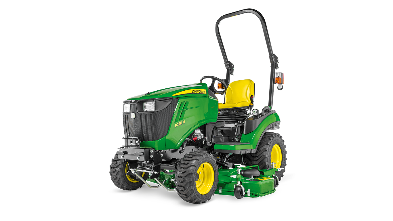 Kompaktni univerzalni traktor 1026R