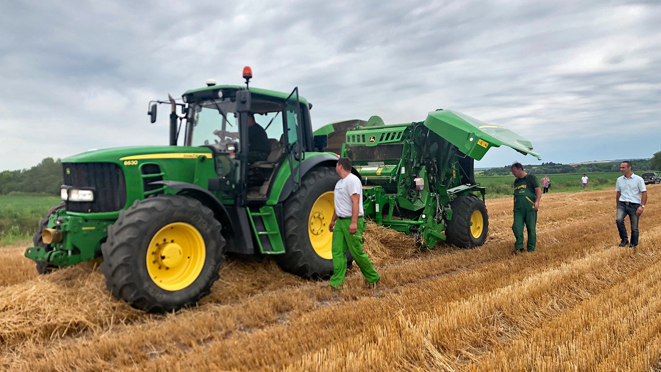 Podrška na terenu i FarmSight