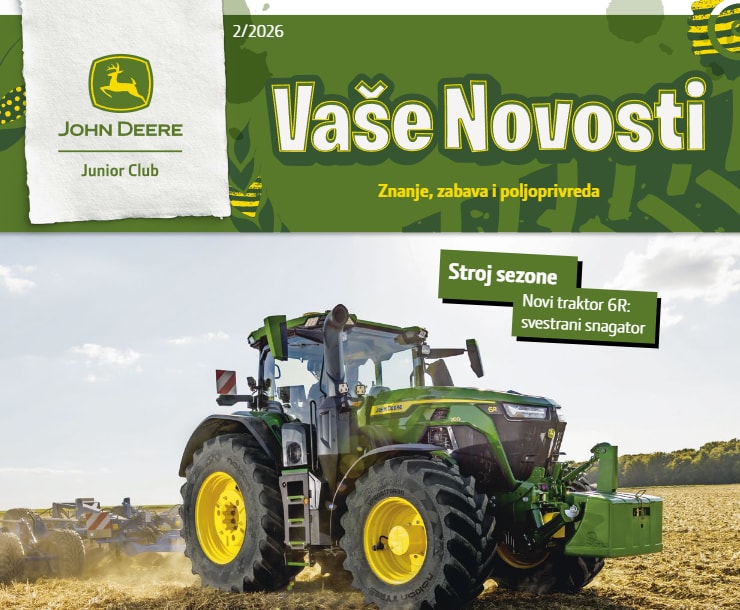 Junior Club Novosti Ljeto 2026