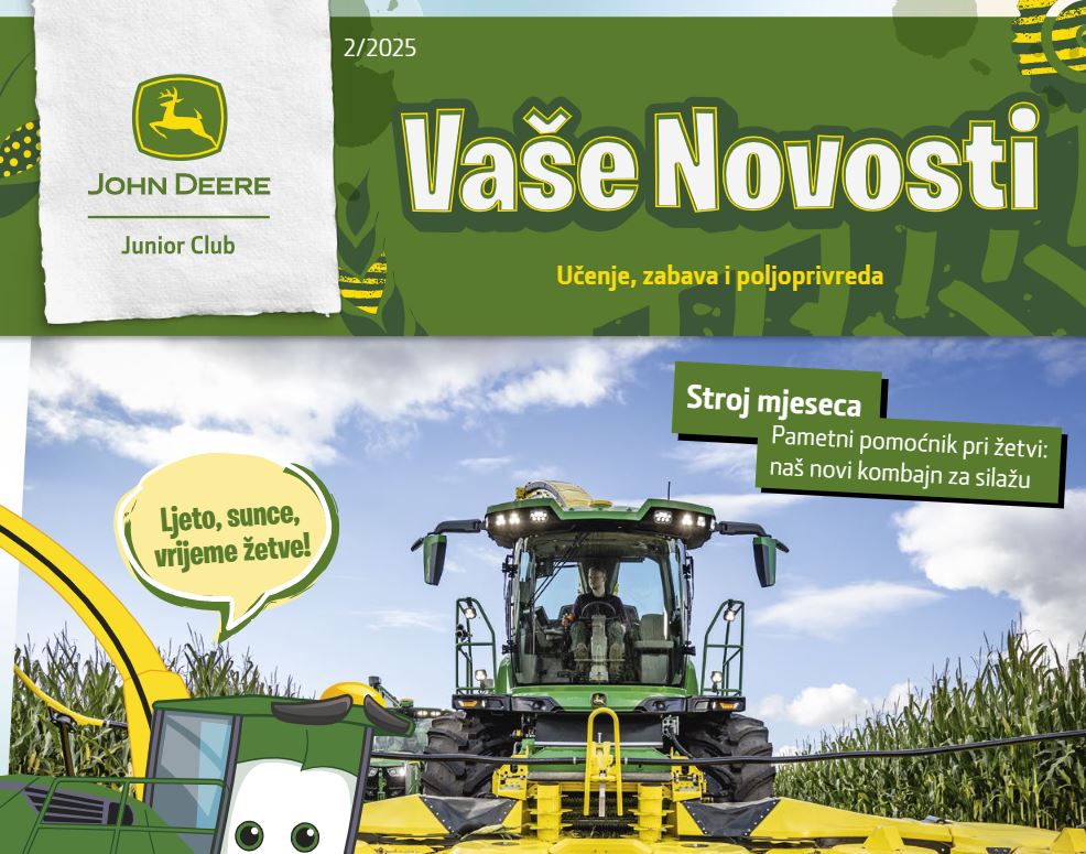 Junior Club Novosti Ljeto 2025