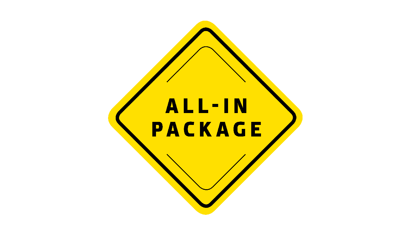 all-in paketi