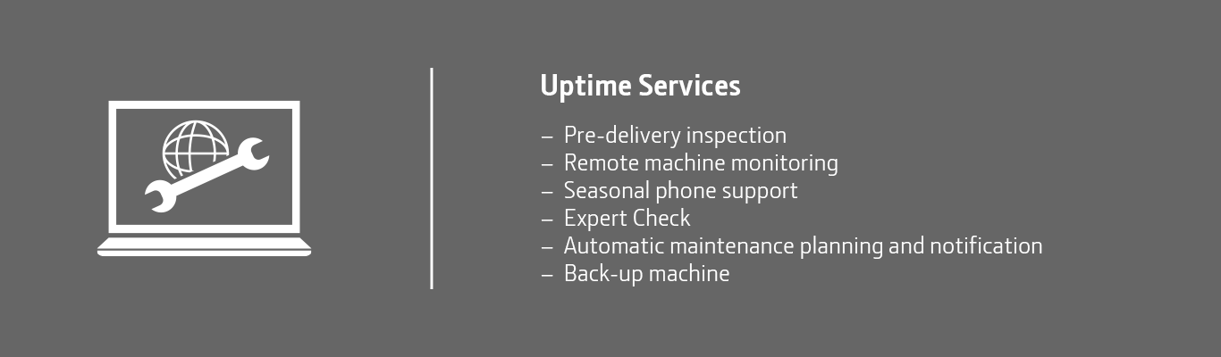 Usluge vremena neprekidnog rada (Uptime Services)