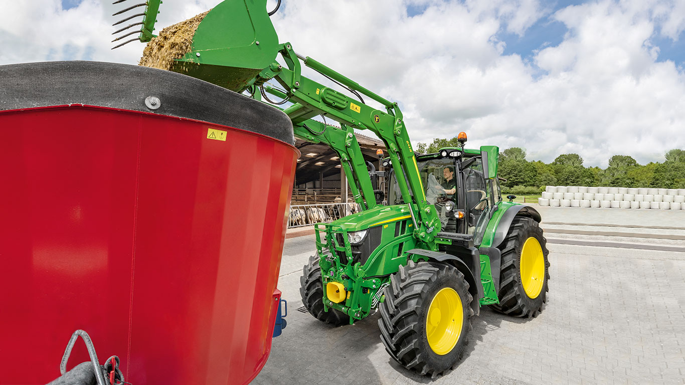 Najbolji svestrani traktor i broj 1 u vaganju¹