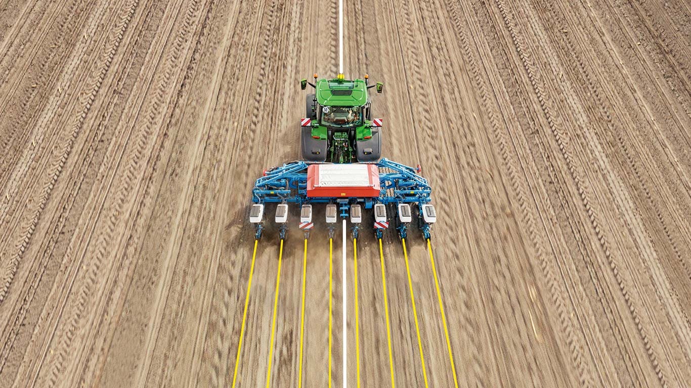 Traktor 6R 150: automatizacija sljedeće razine