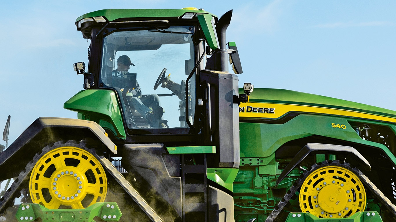 CommandView 4 Plus kabina redefinirana