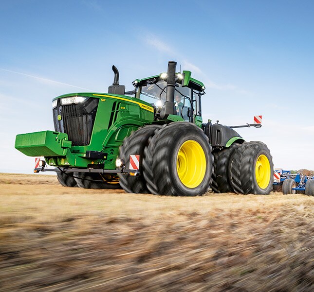 9R traktor