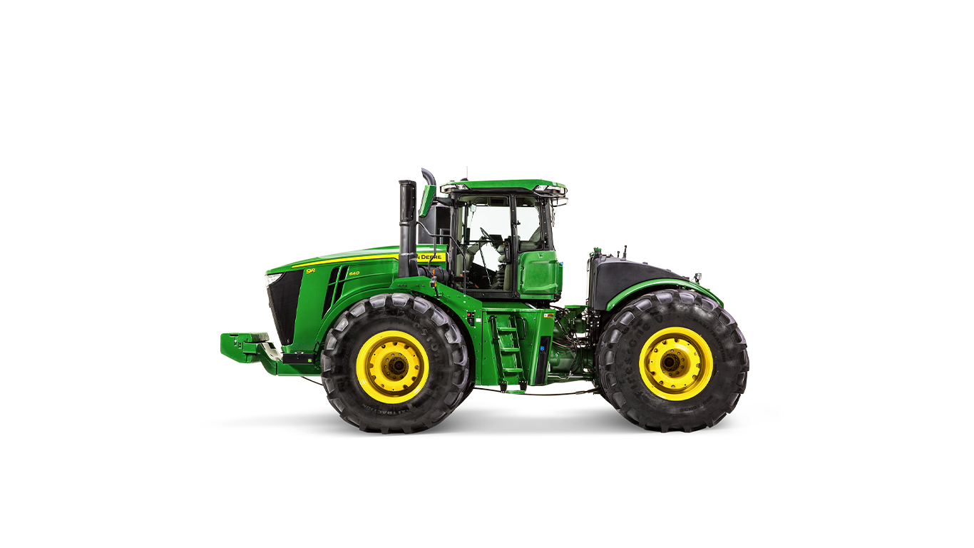  Traktori serije 9 l John Deere