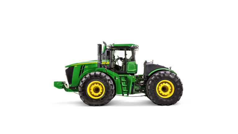 Traktori serije 9 l John Deere