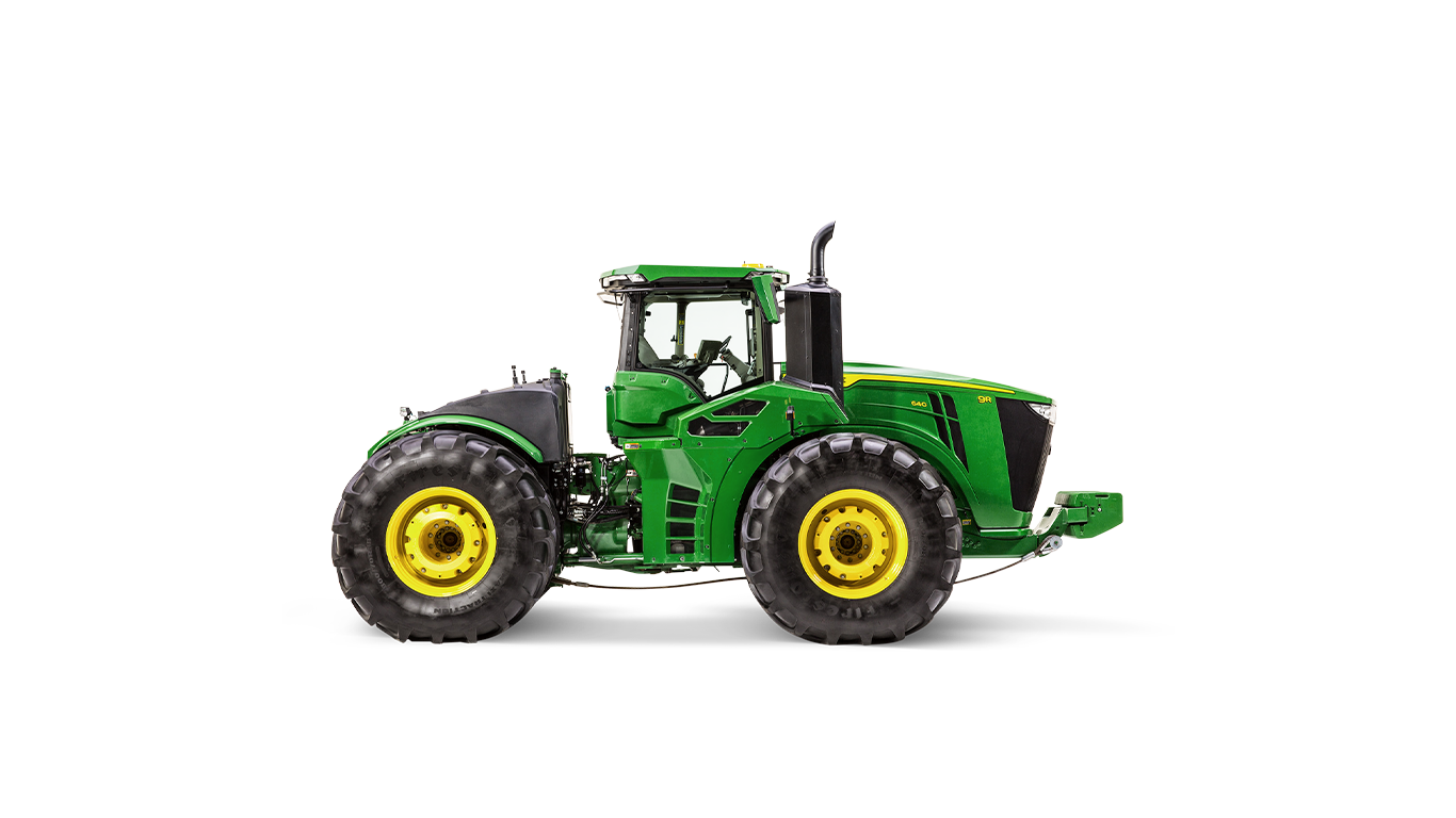  Traktor serije 9 l John Deere