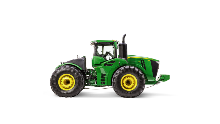  Traktor serije 9 l John Deere