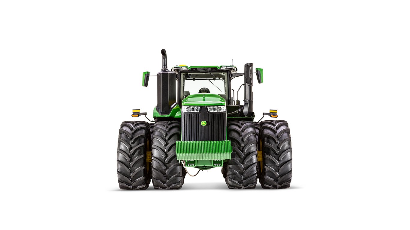  Traktor serije 9 l John Deere