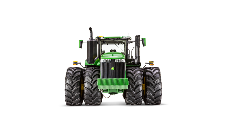  Traktor serije 9 l John Deere