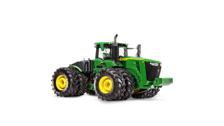  Traktor serije 9 l John Deere
