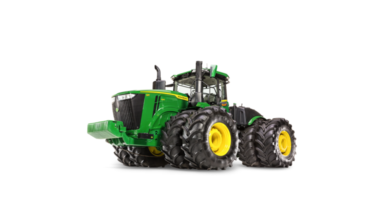  Traktor serije 9 l John Deere