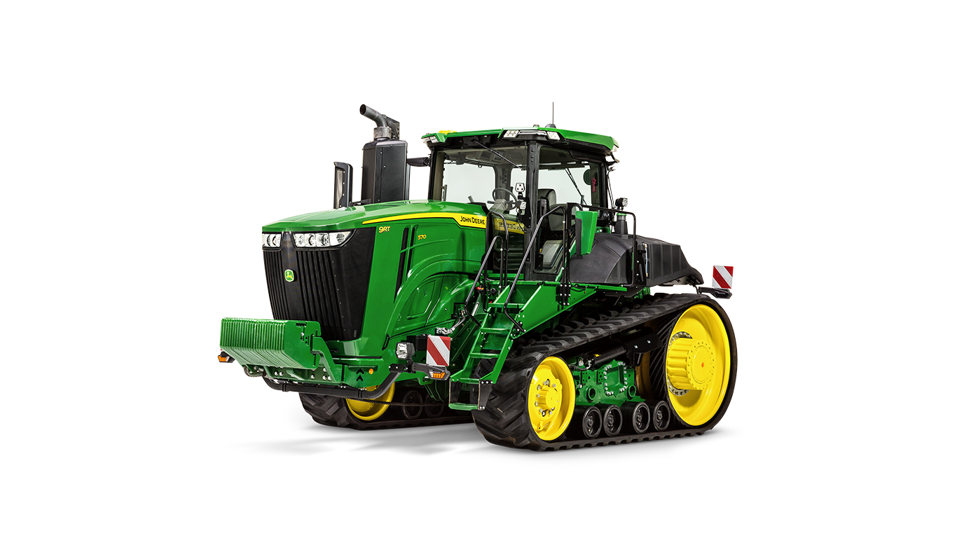  Traktor serije 9 l John Deere