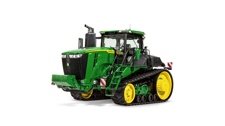  Traktor serije 9 l John Deere