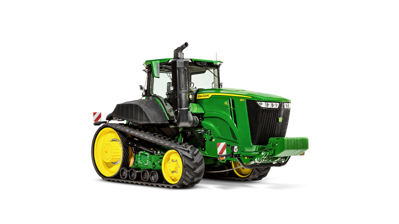  Traktor serije 9 l John Deere