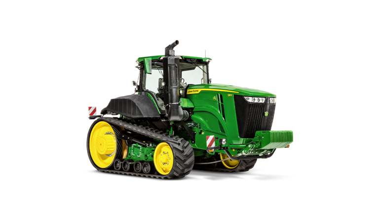  Traktor serije 9 l John Deere