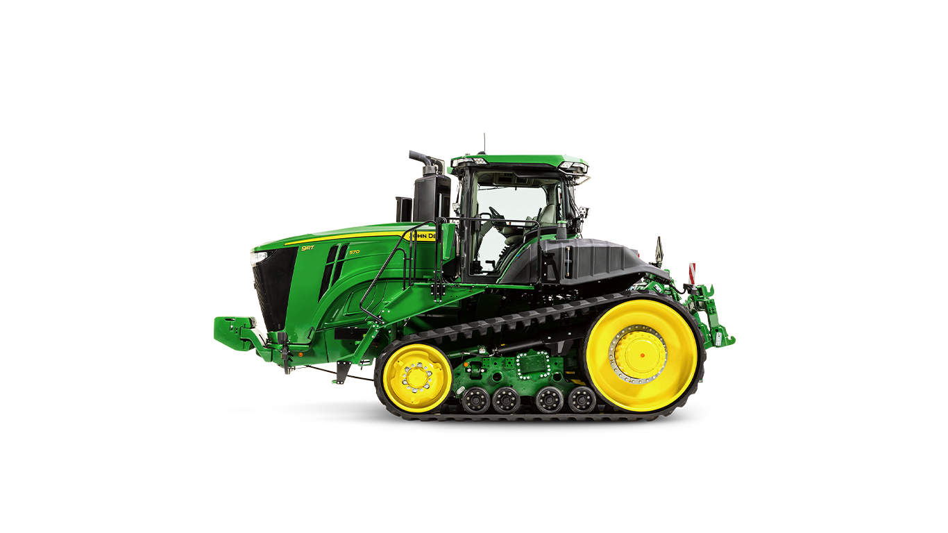  Traktor serije 9 l John Deere