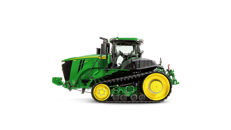  Traktor serije 9 l John Deere
