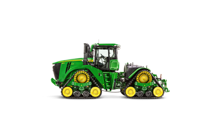 Traktor serije 9 l John Deere