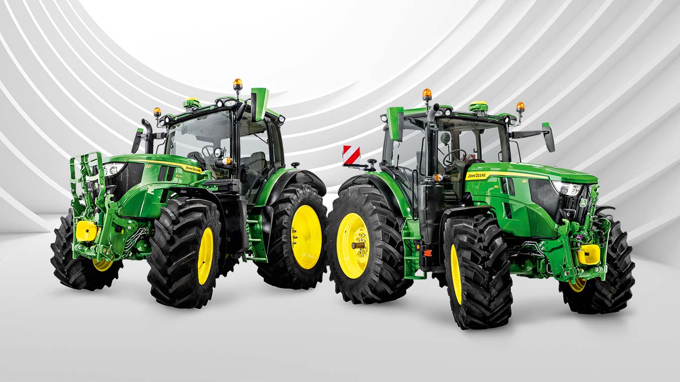 Serija traktora 6R